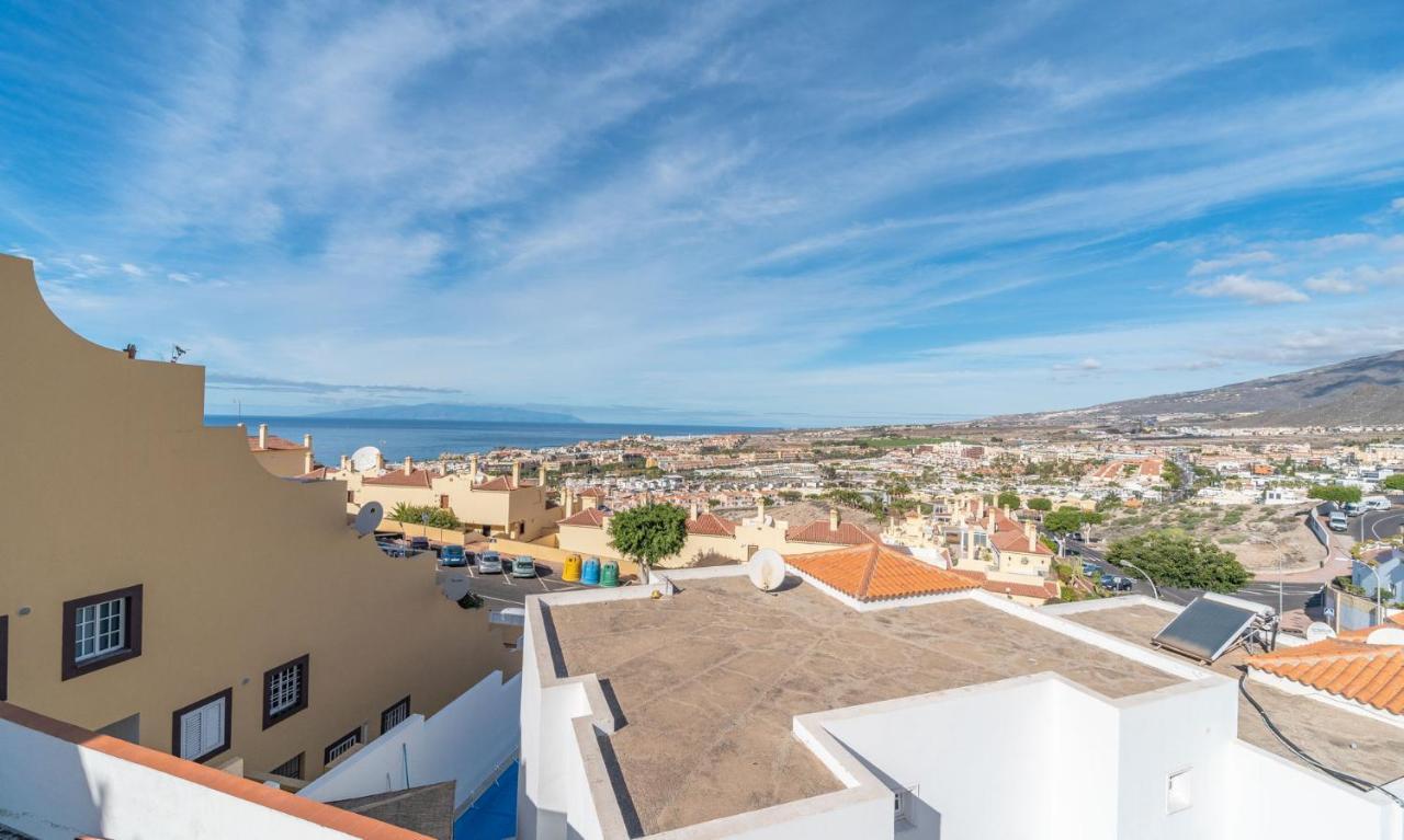 Apartment In Balcon Del Atlantico Costa Adeje  Exterior foto