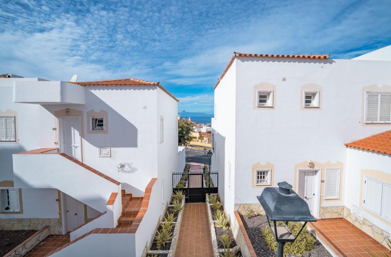 Apartment In Balcon Del Atlantico Costa Adeje  Exterior foto