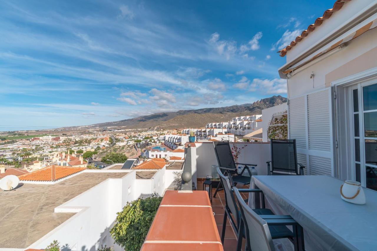 Apartment In Balcon Del Atlantico Costa Adeje  Exterior foto